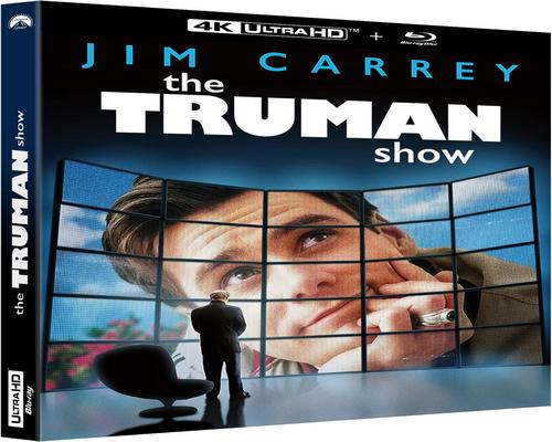 en Movie The Truman Show 4K Ultra Hd