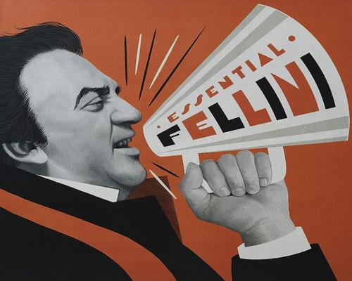 een Movie Essential Fellini (The Criterion Collection) [Blu-Ray]
