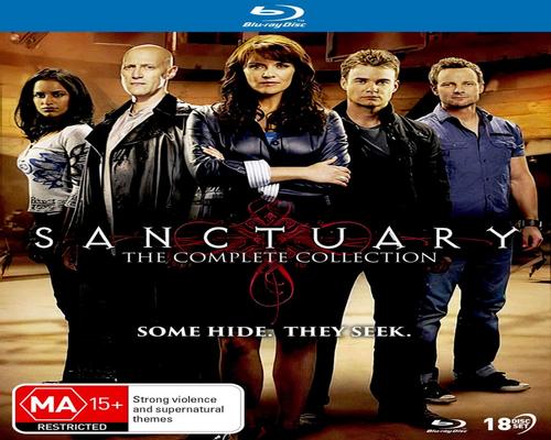 een Movie Sanctuary: The Complete Collection