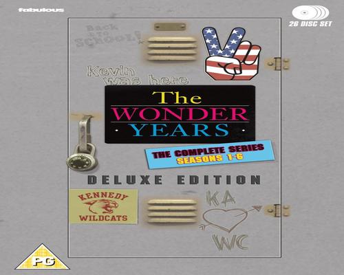 <notranslate>een Dvd The Wonder Years: The Complete Series</notranslate>