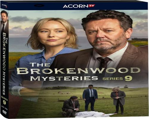 en Dvd Brokenwood Mysteries: Series 9