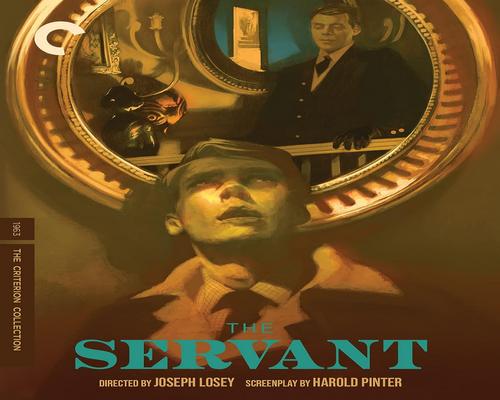 en Movie The Servant