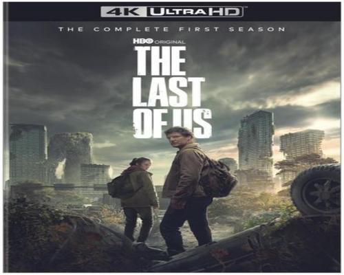 en Dvd The Last Of Us: The Complete First Season