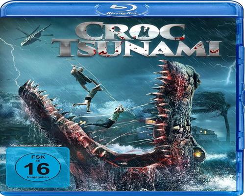 en Movie Croc Tsunami