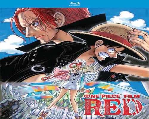 en Movie One Piece Film: Red