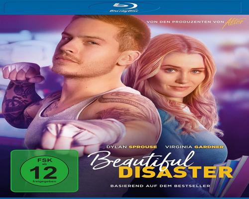 un film Beautiful Disaster [Blu-Ray]