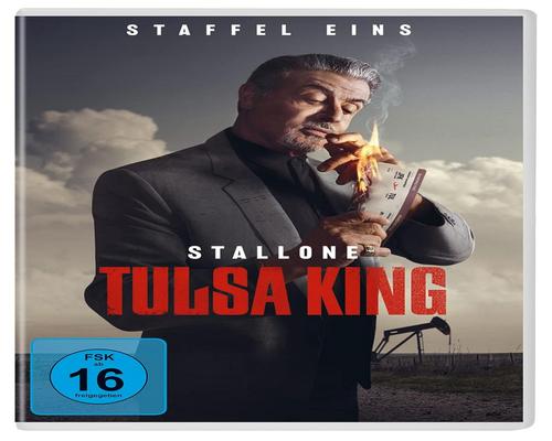 ein Movie Tulsa King - Staffel 1/3 Dvd