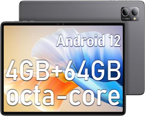 un Tablet N-One 10 Pollici 380Ppi 1280X800Hd Ips Npad S, Mtk8183 Octa-Core 2.0Ghz