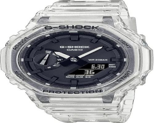 a Casio Watch Ga-2100Ske-7Aer