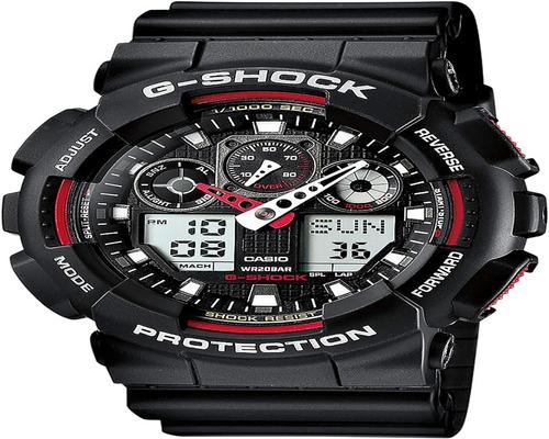 ένα ανδρικό ρολόι Casio G-Shock