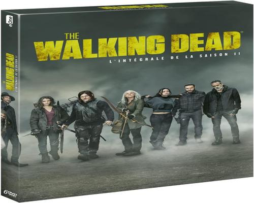 a DVD Box &quot;The Walking Dead&quot; Season 11