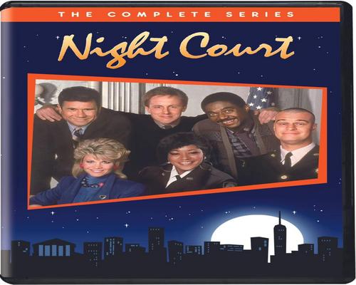 a Movie Night Court: The Complete Series