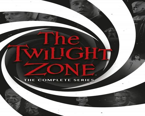 a Dvd The Twilight Zone: The Complete Series