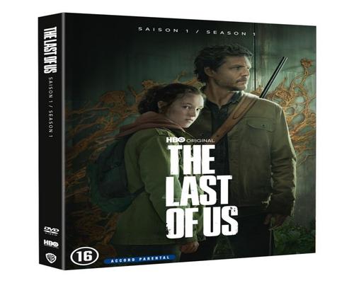 una Película The Last Of Us - Saison 1 [Dvd]