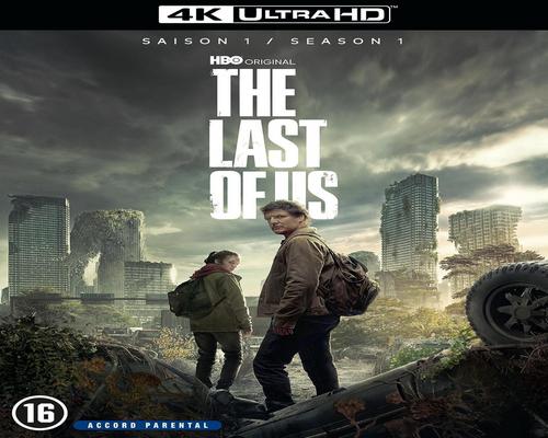 una Película The Last Of Us - Temporada 1 [Edición Limitada 4K Ultra Hd] - El Paquete Puede Variar [Blu-Ray]