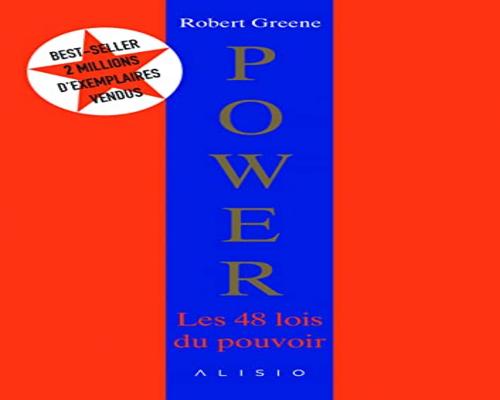 a Power Book: The 48 Laws of Power