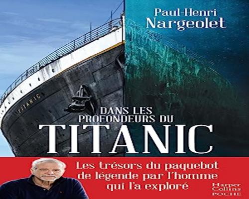 One Into the Depths of the Titanic: The Treasures of the Legendary Liner