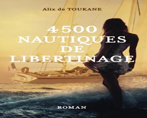 a Book 4500 Nautical Libertinage: Libertine Erotic Love Novel