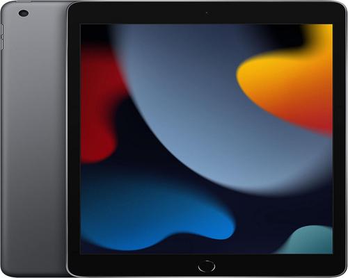 Apple 2021 iPad -sovitin