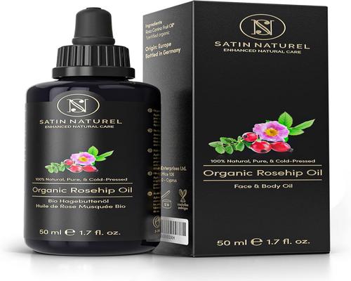 Organic Rosehip Cream 50 Ml