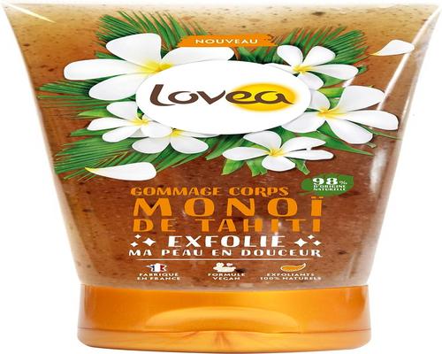 een Lovea-crème