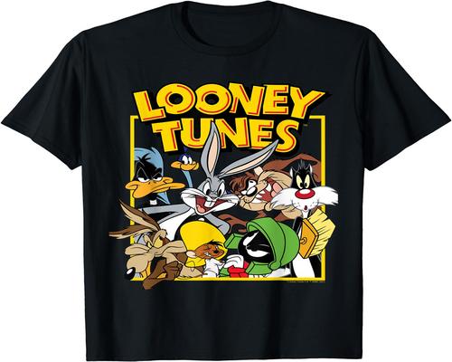 Um acessório do grupo Looney Tunes
