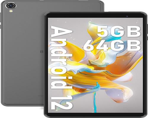 ein Blackview Tab 5 Android 12 Tablet