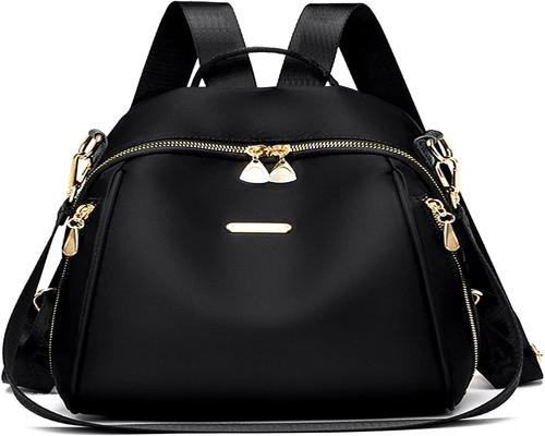 a Women&#39;s Backpack Handbag
