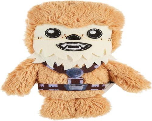 un Jouet Sonore Wookiee 15 Cm Star Wars Galaxy’S Edge Mattel
