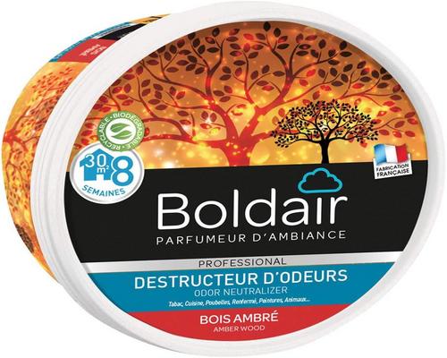 Deodorante per ambienti Boldair Amber Odor Destroyer