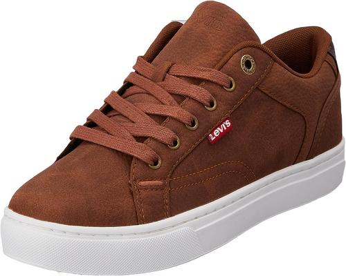 une Paire De Baskets Levi'S Courtright