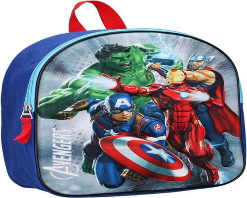uma bolsa dos Vingadores da Marvel