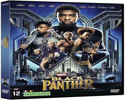 een Black Panther-film