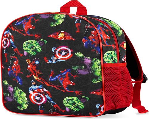 μια τσάντα Marvel Backpack Spiderman Avengers Hulk Small Backpack S Boys