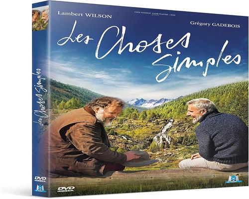 un Film Les Choses Simples [Dvd]