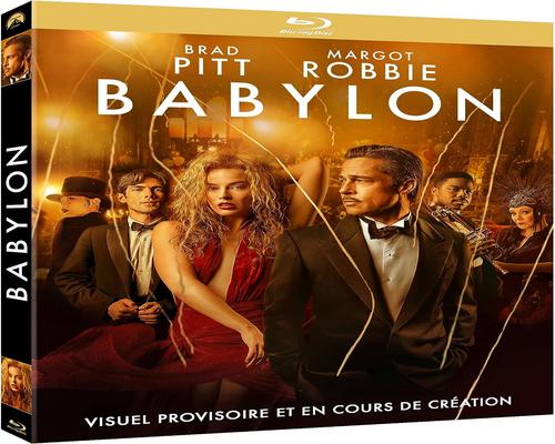 un Dvd Babylon Blu-Ray Bonus
