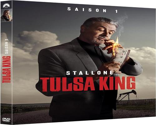 un Coffret Dvd 'Tulsa King' Saison 1