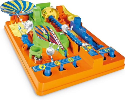 ένα παιχνίδι Tomy Screwball Scramble Επίπεδο 2 Ρετρό Παιδικό Επιτραπέζιο Παιχνίδι Δράσης Προσχολικής ηλικίας