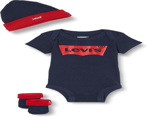 a Levi&#39;S Kids Footies Toddler Boy Accessory
