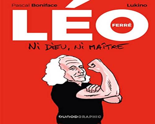 a Léo Ferré Book