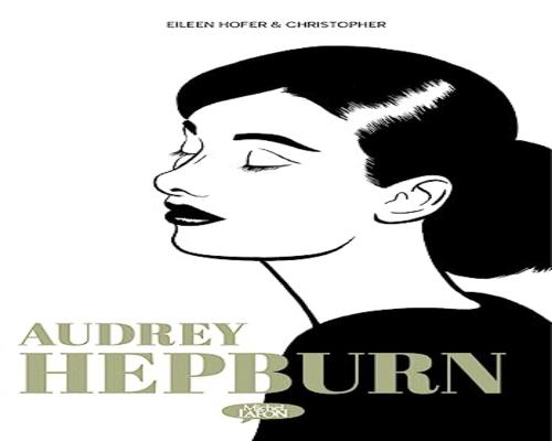 an Audrey Hepburn Book