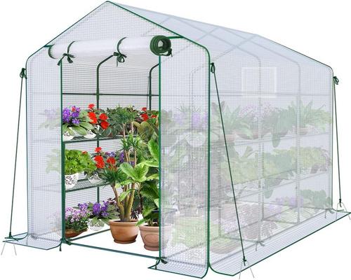 a Greenhouse Vounot