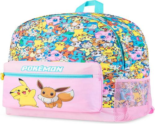 ein Bag Pokemon Rucksack