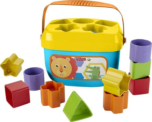 a Fisher-Price My Baby Sorter Game