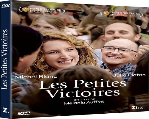 un Dvd De Les Petites Victoires