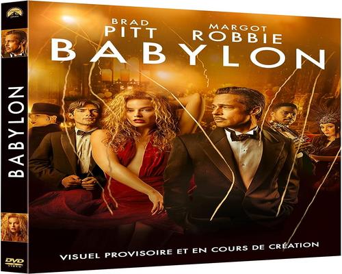 a Babylon DVD