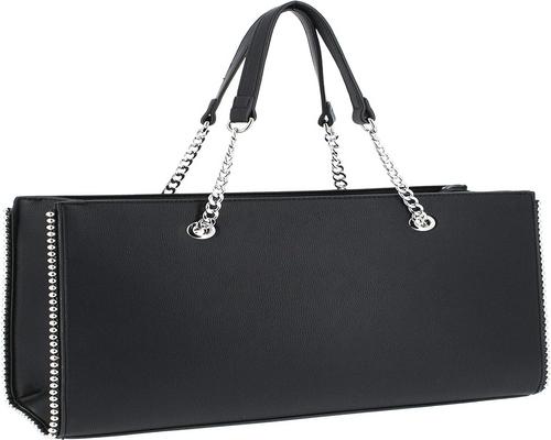 a Women's Pearl Chain Handbag