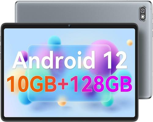 en Blackview Tab 7 Pro 10-tums Android 12-surfplatta