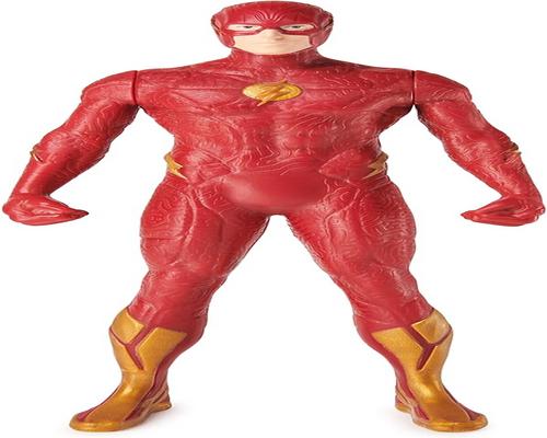 une Figurine Flash 15 Cm Articulée