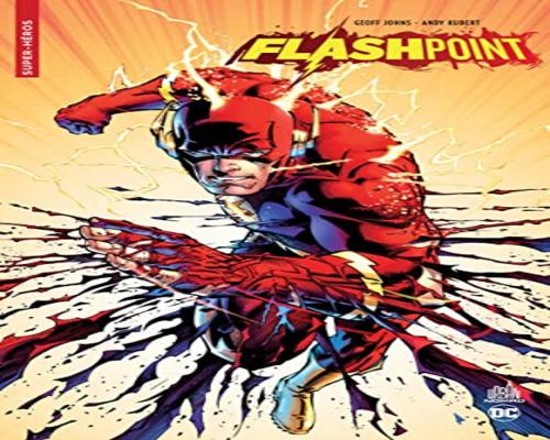 un Livre Nomad : Flashpoint